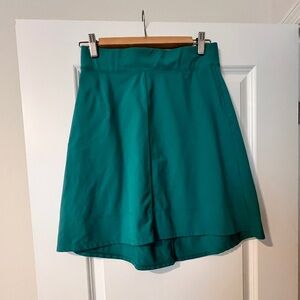 Beautiful turquoise toad and co skirt